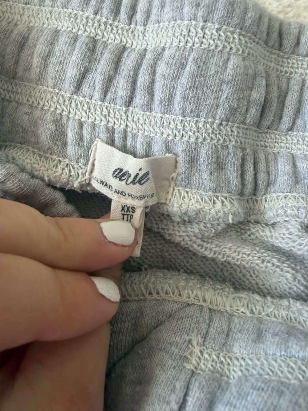 Aerie joggers size XXS - Picture 3 of 3